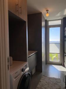 Ein Badezimmer in der Unterkunft Private Room on an Espectacular and Unique View Shared Flat