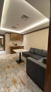 Posezení v ubytování فندق رويال فيستا Royal Vista Hotel