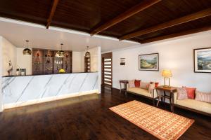 Posezení v ubytování Fortune Resort Kalimpong - Member ITC Hotels' Group