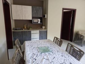 Cucina o angolo cottura di Beachfront Villa by M&H