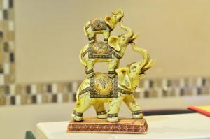 Fotografie z fotogalerie ubytování Shri Laxmi Lodge v Bombaji