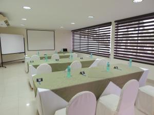 Konferenční prostory v ubytování Hotel Club del Sol