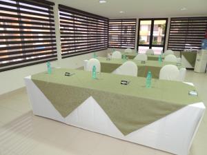 Konferenční prostory v ubytování Hotel Club del Sol