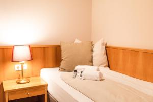 Photo de la galerie de l'établissement Hotel Restaurant Am Park, à Waltrop