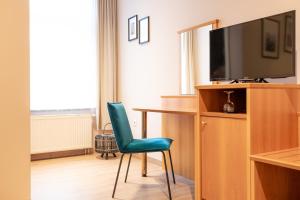 Photo de la galerie de l'établissement Hotel Restaurant Am Park, à Waltrop