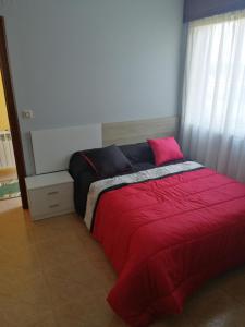 Posteľ alebo postele v izbe v ubytovaní Casa Iglesias en pantin + 18 fotografií