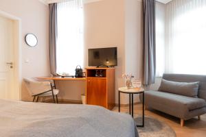 Photo de la galerie de l'établissement Hotel Restaurant Am Park, à Waltrop