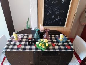 Nápoje v ubytování Nido delle meraviglie