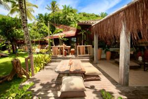 Um jardim em Aldeia do Mar Hotel