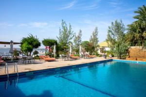 Piscine de l'établissement Le Relais de Kaolack ou située à proximité