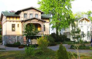 Zahrada ubytování Strand Park Heringsdorf _ 1_11