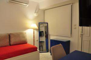 Et tv og/eller underholdning på Taratsaki