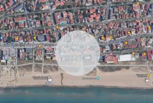 Fotografia z galérie ubytovania Nuevo apartamento en la playa de Castelldefels! v destinácii Castelldefels