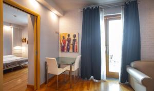 Posteľ alebo postele v izbe v ubytovaní Réva Residences and Pool