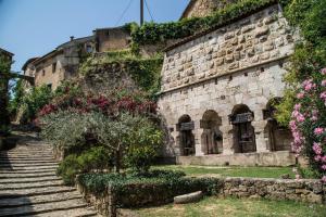 Ogród w obiekcie Maison dans la Provence Verte