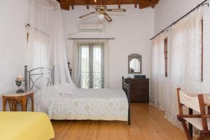 Posteľ alebo postele v izbe v ubytovaní Elise Cottage + 16 fotografií