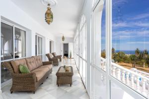 Posezení v ubytování Villa Sabah by Costarentals - Ref 119