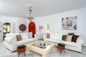 Posezení v ubytování Villa Sabah by Costarentals - Ref 119