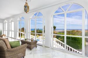 Posezení v ubytování Villa Sabah by Costarentals - Ref 119