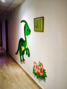 Kép Hostal San Marcos szállásáról San Martín de la Vegában a galériában