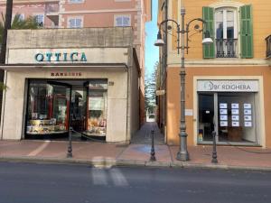Fotografia z galérie ubytovania The Shell Apartment v destinácii Bordighera
