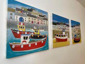 Billede fra billedgalleriet på No1 The Cleave i Kingsand + 20 billeder