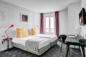 Galería fotográfica de Hotel Joyce - Astotel en París