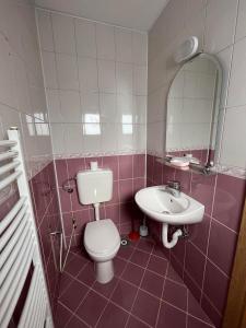 Bilik mandi di Sunrise Apartment +31 gambar
