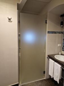 Vannituba majutusasutuses B&B L'Orto Sul Tetto