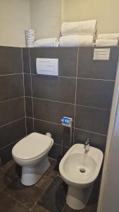 Vannituba majutusasutuses B&B L'Orto Sul Tetto