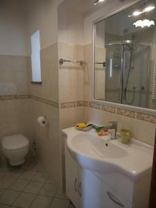 Bagno di Casa Mercurio