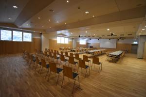 The business area and/or conference room at Sporthotel Zederhaus im Lungau