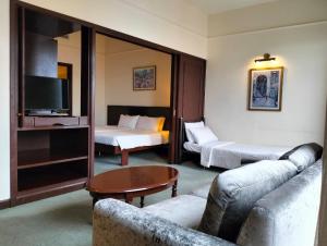 TM SUITE at BERJAYA TIME SQUARE KL