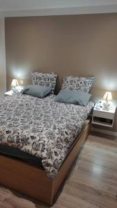 Fotografia z galérie ubytovania Appartement de 55m2 climatisé à 6 min du tram v destinácii Marseille