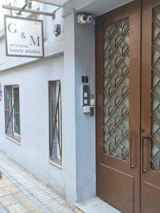 Kép G&M Luxury Studios szállásáról Szalonikiben a galériában