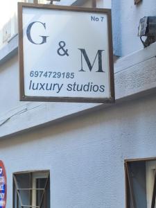 G&M Luxury Studios tanúsítványa, márkajelzése vagy díja