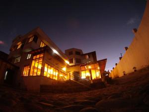 Gallery image of Hotel Casa Sakiwa in Machachi