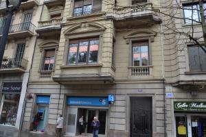 Exteriér nebo vchod ubytování Hostel Friends Barcelona