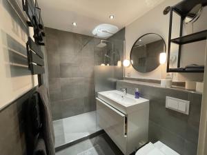 Afbeelding uit fotogalerij van Fewo am Schlosspark in Bückeburg