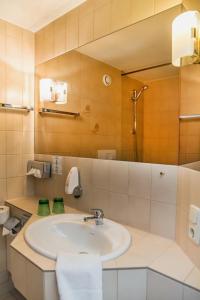 Bagno di T3 Gasthof Spullersee