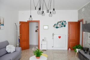 Posedenie v ubytovaní Appartamento Ciclamino