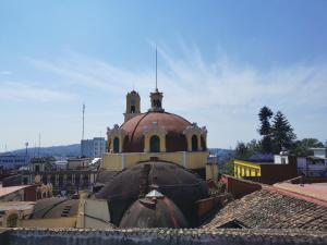 Fotografie z fotogalerie ubytování HOTEL LIMÓN v destinaci Xalapa