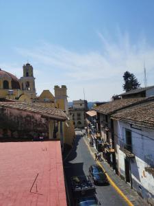 Fotografie z fotogalerie ubytování HOTEL LIMÓN v destinaci Xalapa