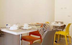Posezení v ubytování Minerva Rooms + 37 fotografií