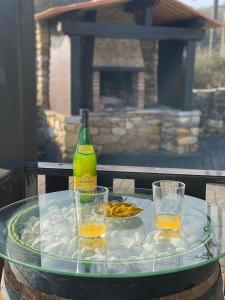 Ποτά στο Casa Rural Laurenea