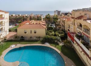 The swimming pool at or close to Apartamento Mare Nostrum