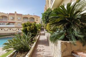 The swimming pool at or close to Apartamento Mare Nostrum