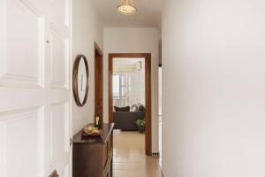 A seating area at Apartamento Mare Nostrum