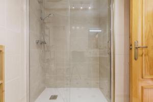 A bathroom at Apartamento Mare Nostrum