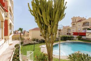 The swimming pool at or close to Apartamento Mare Nostrum